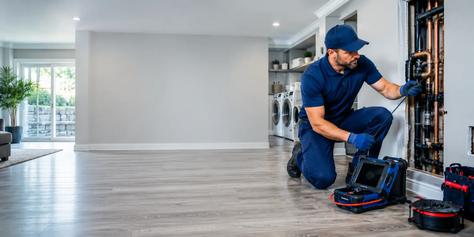 Emergency plumbing questions in West Townsend, MA